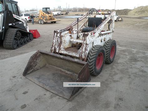 bobcat 444 skid steer specs|Bobcat M444 skid steer loader: Specifications and technical data.